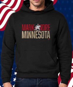 MARC-ANDRE FLEURY LETTER STAR SHIRT
