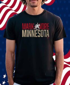 MARC-ANDRE FLEURY LETTER STAR SHIRT