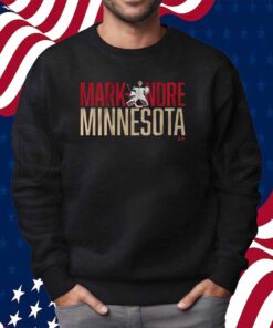 MARC-ANDRE FLEURY LETTER STAR SHIRT