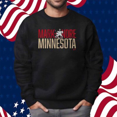 MARC-ANDRE FLEURY LETTER STAR SHIRT