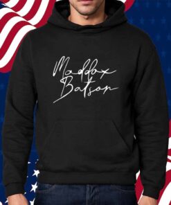 Maddox Batson Signature Shirt