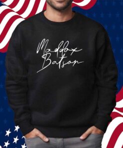 Maddox Batson Signature Shirt