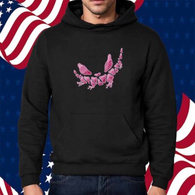 Madkat X Bob Esponja Jelly Logo Shirt