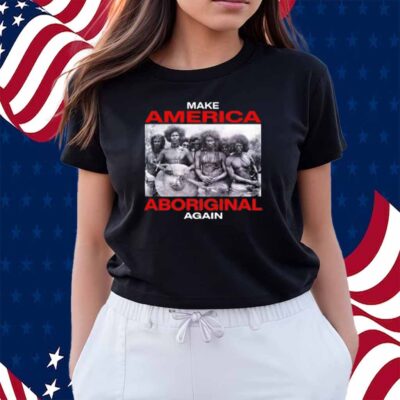 Make America Ab Again Shirt