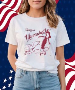 Maranteghe Femme Fatale Shirt