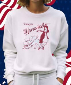 Maranteghe Femme Fatale Shirt
