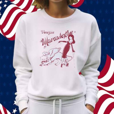 Maranteghe Femme Fatale Shirt