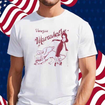 Maranteghe Femme Fatale Shirt