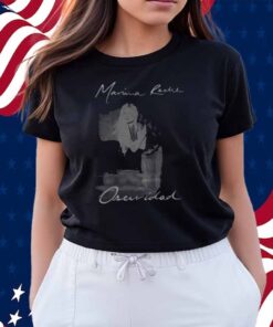 Marina Reche Camiseta Oscuridad T-Shirt