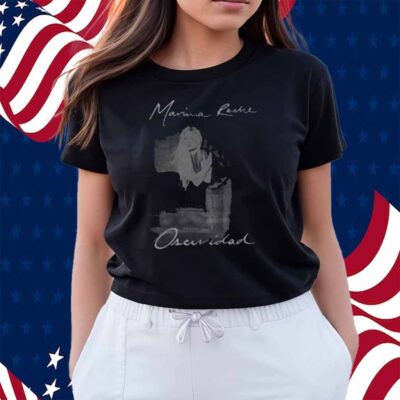 Marina Reche Camiseta Oscuridad T-Shirt