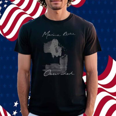 Marina Reche Camiseta Oscuridad T-Shirt