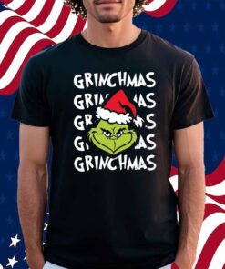 Merry Grinchmas 2024 Shirt