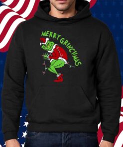 Merry Grinchmas Christmas Shirt