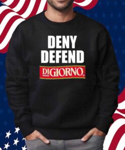 Methsyndicate Deny Defend Digirno Shirt