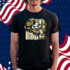 Michigan Wolverines Football The Boys Lightning T-Shirt