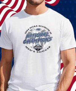 Middlebury Panthers Ncaa Division Men’s Soccer National Champions 2024 Shirt
