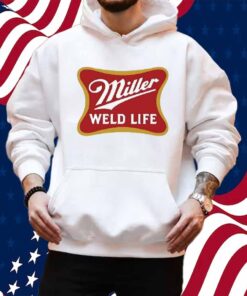 Miller Weld Life Logo Shirt