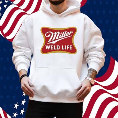 Miller Weld Life Logo Shirt