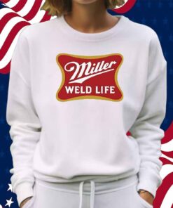 Miller Weld Life Logo Shirt