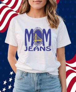 Mom Jeans Mj State Shirt