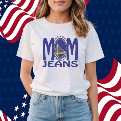 Mom Jeans Mj State Shirt