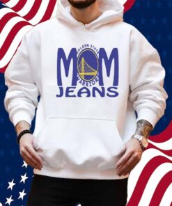 Mom Jeans Mj State Shirt