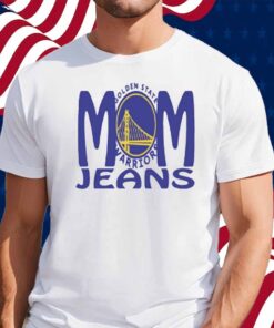 Mom Jeans Mj State Shirt