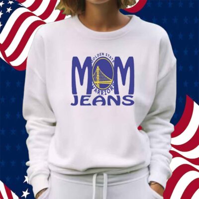 Mom Jeans Mj State Shirt