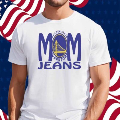 Mom Jeans Mj State Shirt
