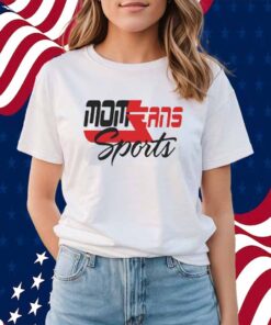 Mom Jeans Sports Shirt