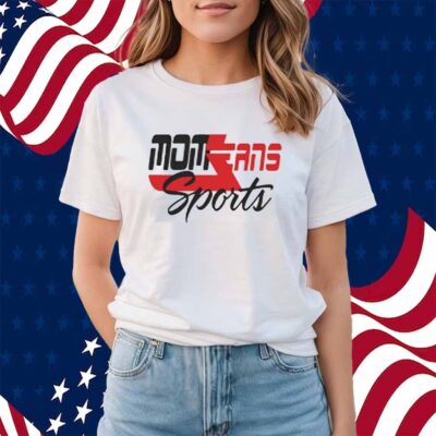 Mom Jeans Sports Shirt