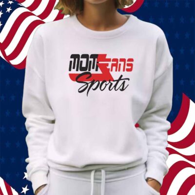 Mom Jeans Sports Shirt