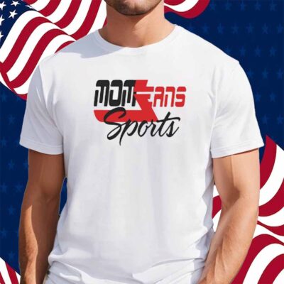Mom Jeans Sports Shirt