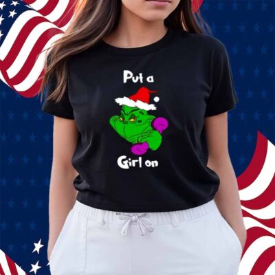 Mr Putagirlon Christmas Shirt