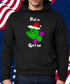 Mr Putagirlon Christmas Shirt
