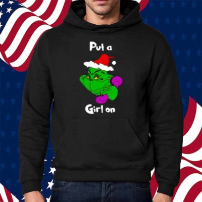 Mr Putagirlon Christmas Shirt