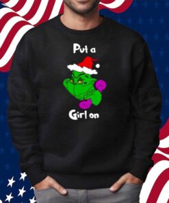 Mr Putagirlon Christmas Shirt