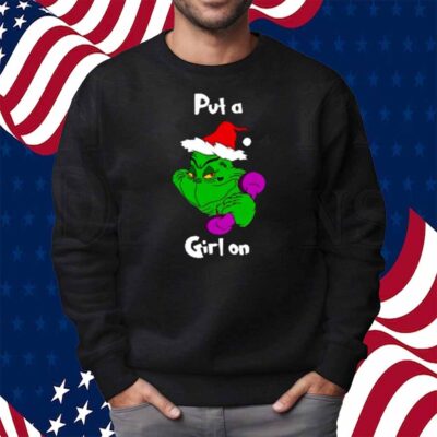 Mr Putagirlon Christmas Shirt