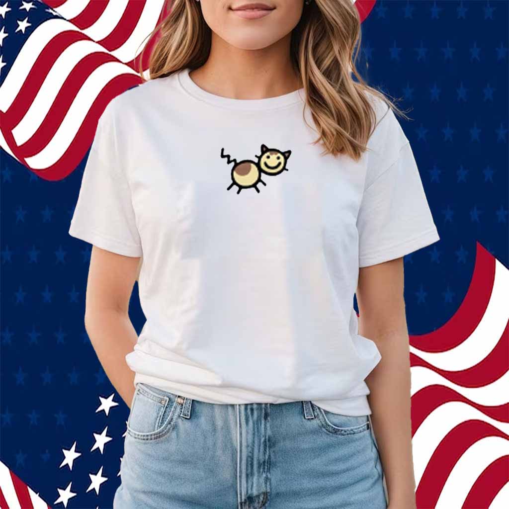 Mummyjoe Cheesepuff Shirt