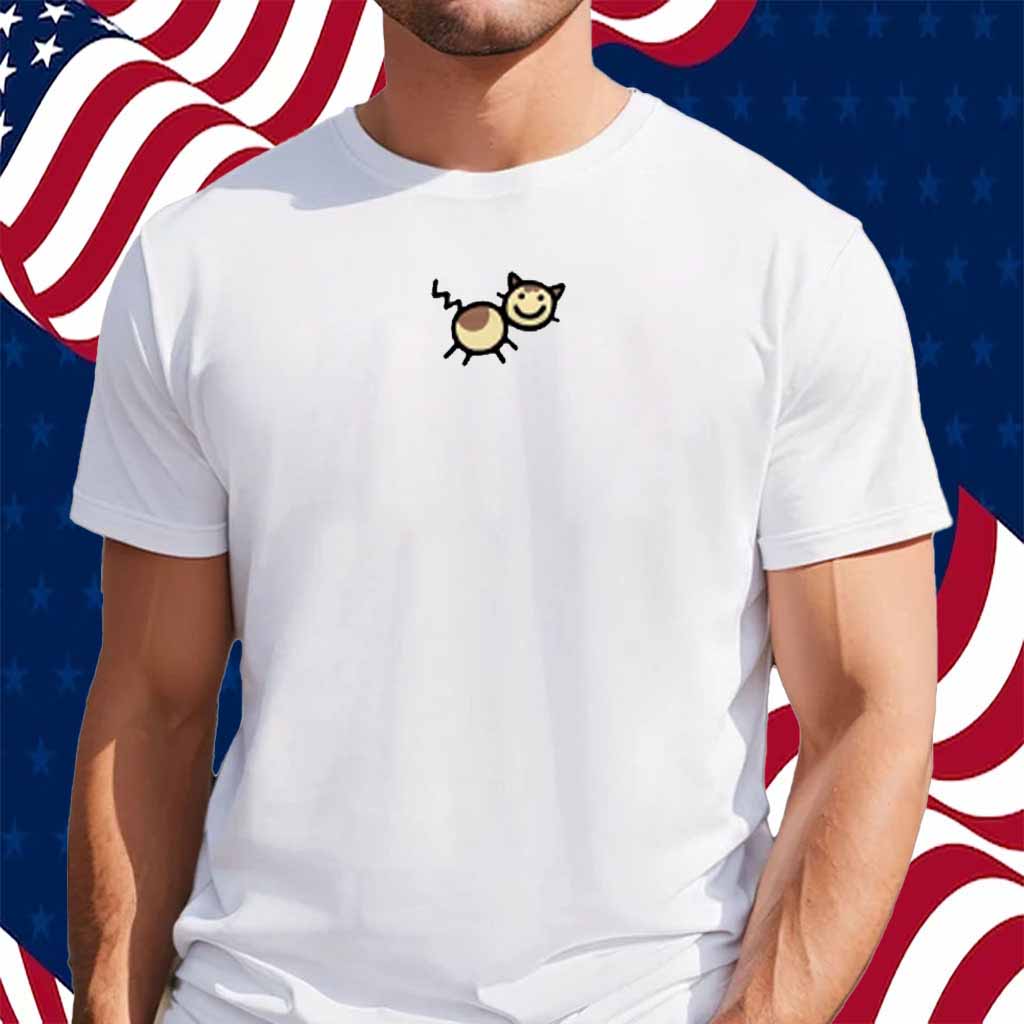 Mummyjoe Cheesepuff Shirt