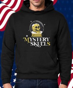 Mystery Skulls Skulls Globe Christmas 2024 Shirt