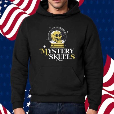 Mystery Skulls Skulls Globe Christmas 2024 Shirt