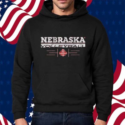 NEBRASKA VOLLEYBALL 2024 NCAA SEMIFINALS SHIRT