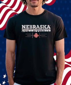 NEBRASKA VOLLEYBALL 2024 NCAA SEMIFINALS SHIRT