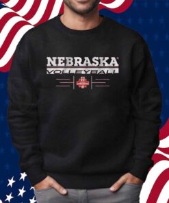 NEBRASKA VOLLEYBALL 2024 NCAA SEMIFINALS SHIRT