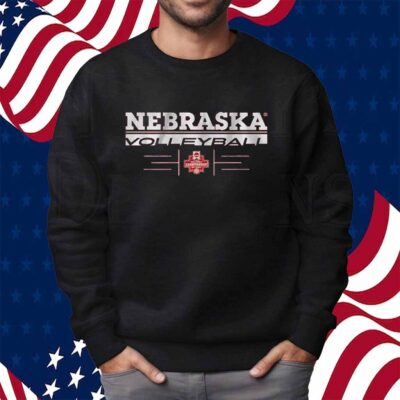 NEBRASKA VOLLEYBALL 2024 NCAA SEMIFINALS SHIRT