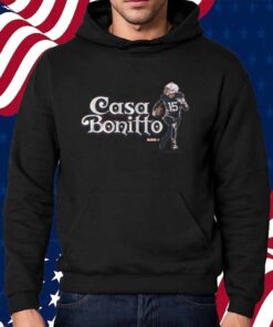 NIK BONITTO CASA BONITTO SHIRT