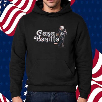 NIK BONITTO CASA BONITTO SHIRT