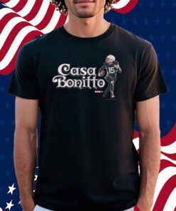 NIK BONITTO CASA BONITTO SHIRT