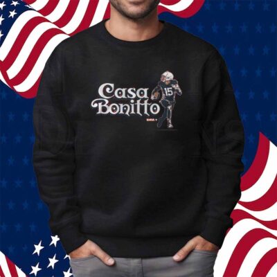 NIK BONITTO CASA BONITTO SHIRT